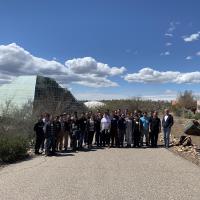 Winter School Group picture