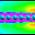 negative molecular ion of C6H