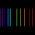 Theoretical spectrum of a plasma with lines of H I, He II, [Fe VII], and Raman scattered O VI. 