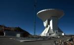 Large Millimeter Telescope Alfonso Serrano