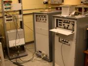 Hydrogen Maser Lab