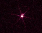 Sirius binary system